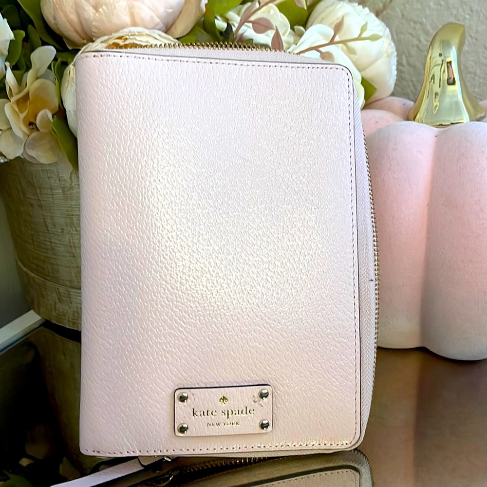 Kate spade planner